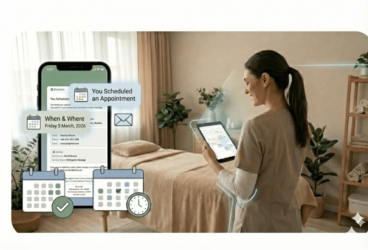 Staff and practitioner notifications
