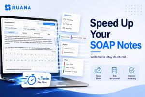 Tips to write soap notes paster for practitioners