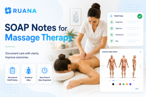 Complete guide to soap notes for massage therapy