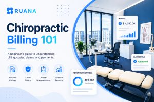 Chiropractic billing explained in details