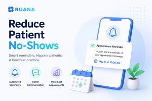 Tips to reduce patients no-shows for wellness practices