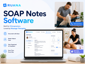 soap notes software guide for chiropractors and wellness providers