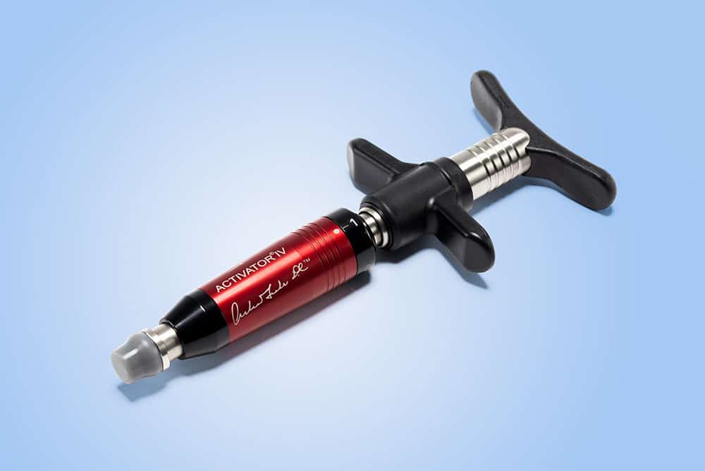 chiropractic activator