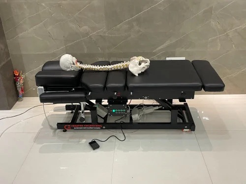 chiropractic drop table