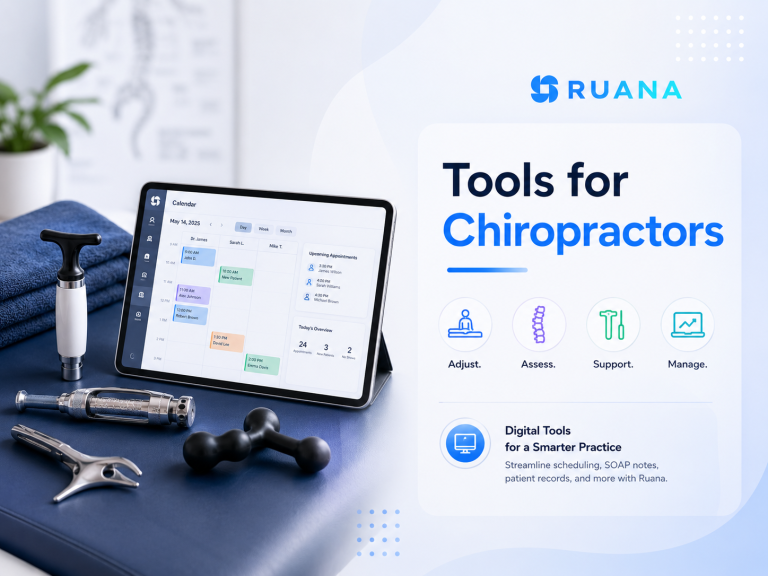 Chiropractor Tools Explained: 15+ Tools and Equipment Used in Practices