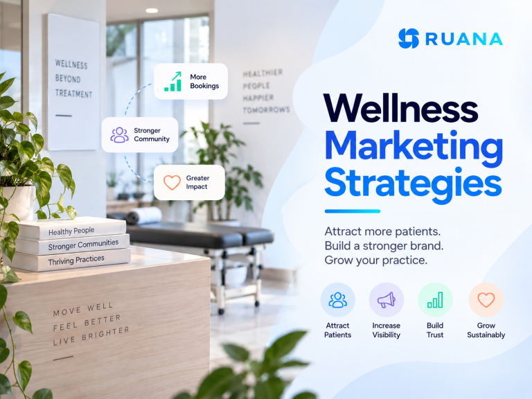 Wellness Marketing: 9 Strategies to Attract and Retain More Clients
